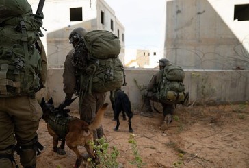 Israël en guerre : la brigade Kfir de Tsahal opère à Gaza et a détruit 30 entrées de tunnels du Hamas