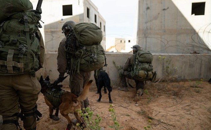 Israël en guerre : la brigade Kfir de Tsahal opère à Gaza et a détruit 30 entrées de tunnels du Hamas