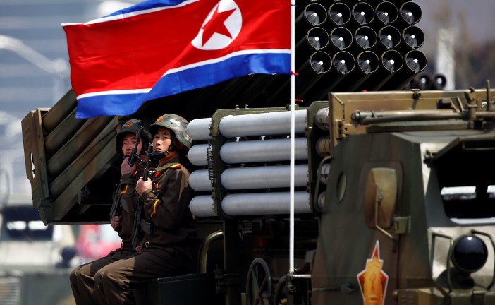 Israël en guerre : les services secrets sud-coréens confirment que le Hamas utilise des armes nord-coréennes durant la guerre