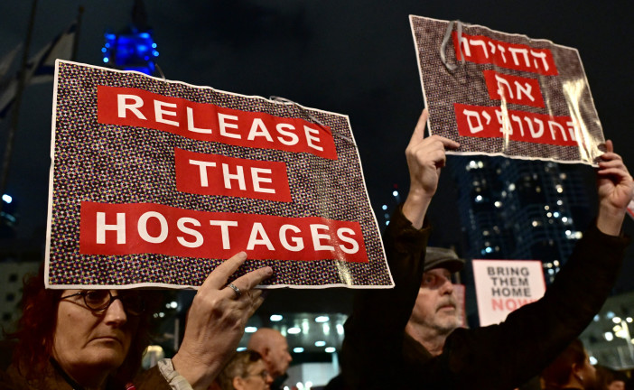 Israël en guerre : Israël proposerait un accord de cessez-le-feu de deux mois à Gaza en échange de la libération de tous les otages