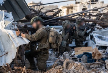 Israël en guerre : Tsahal a pris le contrôle d’une infrastructure terroriste situé dans la maison du chef militaire du Hamas à Gaza