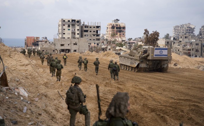 Israël en guerre : les forces de Tsahal éliminent des dizaines de terroristes du Hamas à Gaza au cours des dernières 24 heures