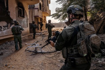 Israël en guerre : Tsahal prend le contrôle du « quartier des tours », un bastion du Hamas dans le centre de Gaza