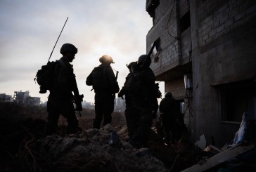 Israël en guerre : Tsahal poursuit les combats au centre et au sud de Gaza