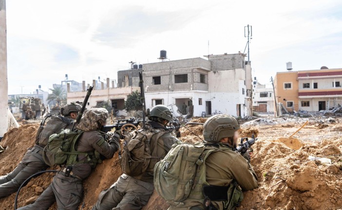 Israël en guerre : les forces de Tsahal achèvent l’encerclement de Khan Yunès, dans le sud de Gaza