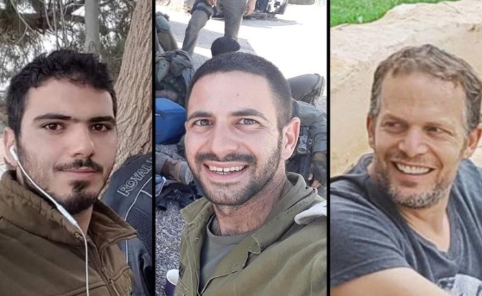 Tsahal annonce le décès de trois de ses soldats, portant le bilan à 223 soldats morts depuis le début de l’offensive à Gaza