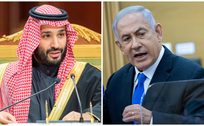 Israël en guerre : l’Arabie saoudite serait toujours intéressée par un accord de normalisation avec Israël