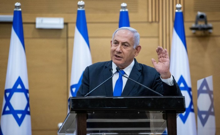 Israël en guerre : Benjamin Netanyahu assure que l’État d’Israël « ne libérera pas des milliers de terroristes palestiniens »