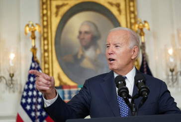 Israël en guerre : Joe Biden estime que la riposte israélienne à Gaza est « excessive »