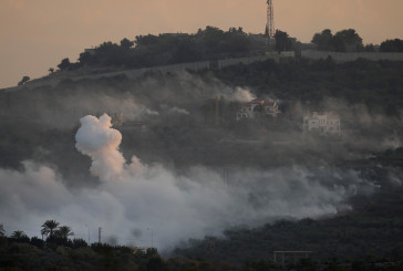 Israël en guerre : Tsahal confirme avoir frappé plusieurs cibles du Hezbollah dans des régions du Liban