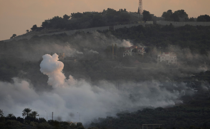 Israël en guerre : Tsahal confirme avoir frappé plusieurs cibles du Hezbollah dans des régions du Liban