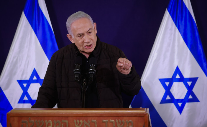 Israel en guerre : Benjamin Netanyahu s’oppose à la reconnaissance « unilatérale » d’un État palestinien