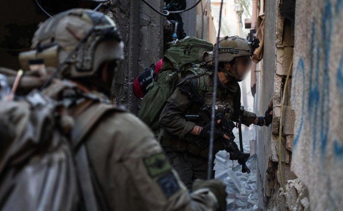 Israël en guerre : Tsahal continue les combats au sud et au centre de Gaza