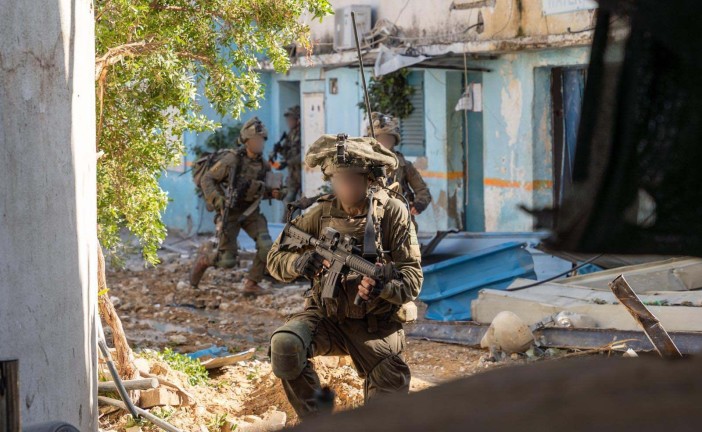 Israël en guerre : l’offensive terrestre de Tsahal à Gaza devrait encore durer six à huit semaines