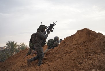 Israël en guerre : les forces de Tsahal continuent leurs opérations à Khan Yunès et dans le centre de Gaza