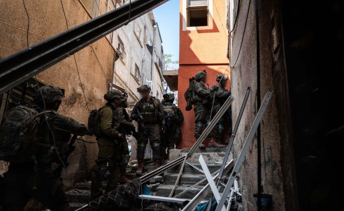 Israël en guerre : les forces de Tsahal éliminent des dizaines de terroristes à Khan Yunès