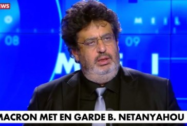 Meyer Habib : Es-Que Après l’Attentat Du Bataclan En France, (Et Israël A Vécu 60 Bataclan)