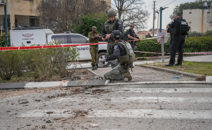 Israël en guerre : un puissant barrage de roquette lancé par le Hezbollah fait un mort et deux blessés  à Kiryat Shmona