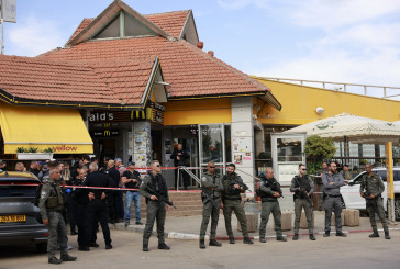 Israël en guerre : une attaque au couteau fait un blessé grave dans le sud d’Israël, le terroriste neutralisé