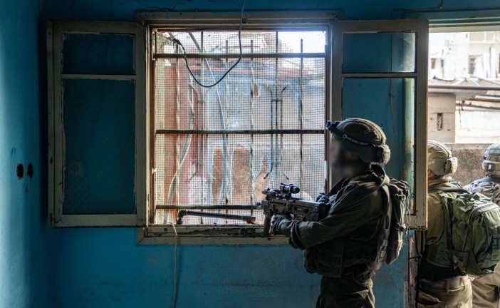 Israël en guerre : Tsahal élimine des terroristes qui ont participé au 7 octobre et continue les raids au quartier de Hamad à Gaza