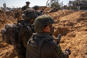 Israël en guerre : les forces de Tsahal éliminent de nombreux terroristes du Hamas et arrêtent 80 terroristes palestiniens lors des opérations à Gaza