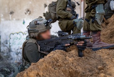 Israël en guerre : les forces de Tsahal éliminent un haut responsable du Hamas lors de l’opération à Al-Shifa