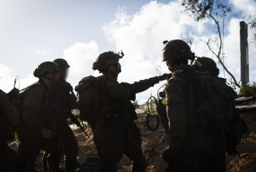 Israël en guerre : les forces de Tsahal éliminent des terroristes du Hamas au centre de Gaza et continuent les raids dans le quartier de Hamad à Khan Yunès