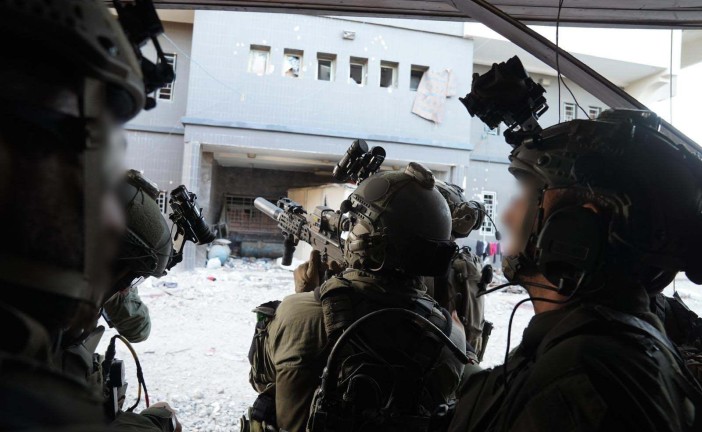 Israël en guerre : les forces aériennes de Tsahal attaquent plus de 60 cibles terroristes du Hamas à Gaza