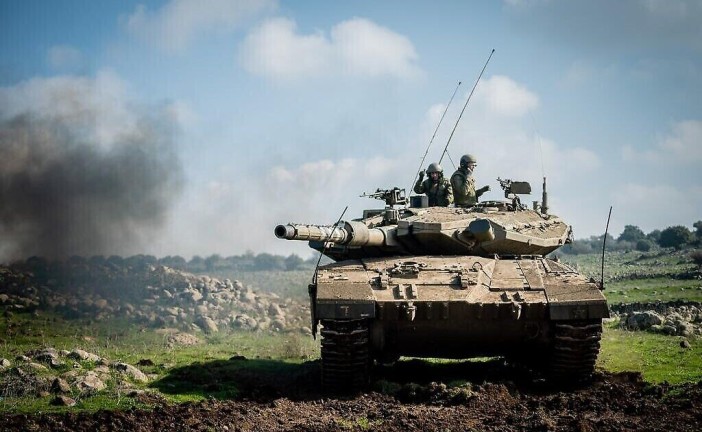 Israël en guerre : Tsahal a frappé plus de 4500 cibles du Hezbollah au Liban et en Syrie, depuis le début de la guerre