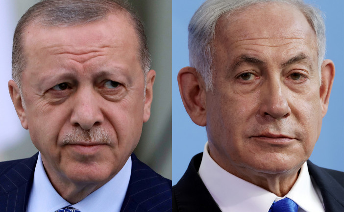 Israël en guerre : La Turquie impose des restrictions à l’exportation à l’État d’Israël tant qu’un cessez-le-feu n’est pas déclaré à Gaza