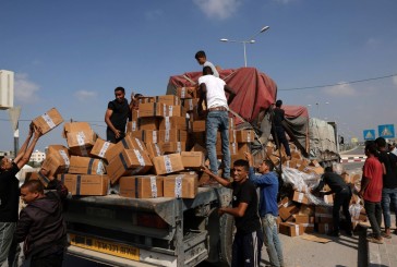 Israël en guerre : suite aux pressions de Joe Biden, le cabinet de guerre israélien approuve l’augmentation de l’aide humanitaire à Gaza