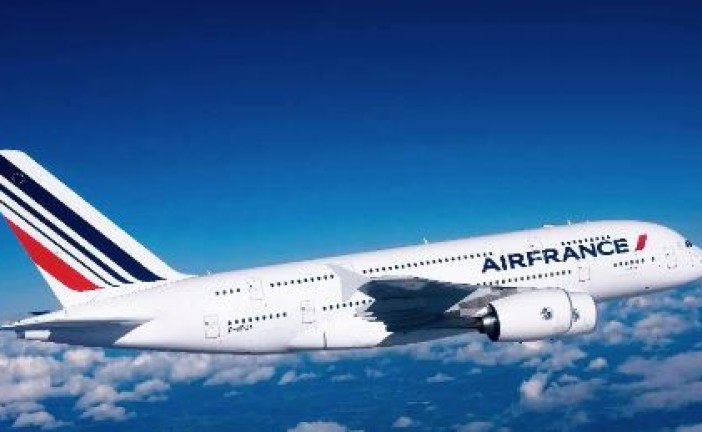 אייר פראנס הודיעה על ביטול טיסותיה לישראל היום ומחר (ראשון ושני)