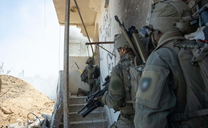 Israël en guerre : les forces de Tsahal continuent d’éliminer des terroristes du Hamas au centre de Gaza
