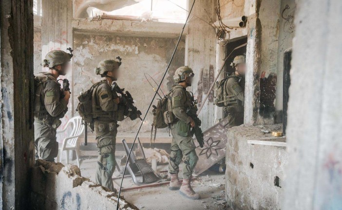 Israël en guerre : les forces de Tsahal lancent une opération ciblée dans le centre de Gaza