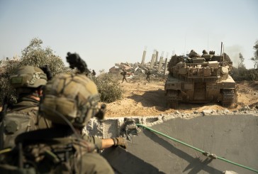 Israël en guerre : les forces de Tsahal éliminent un haut responsable du Hamas au nord de Gaza