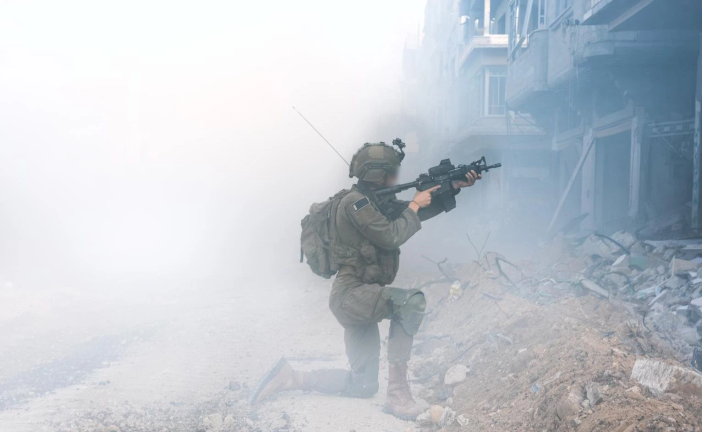 Israël en guerre : les forces de Tsahal continuent d’opérer à Khan Yunès, au sud de Gaza