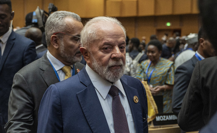 Israël en guerre : le président brésilien Lula rappelle son ambassadeur en Israël