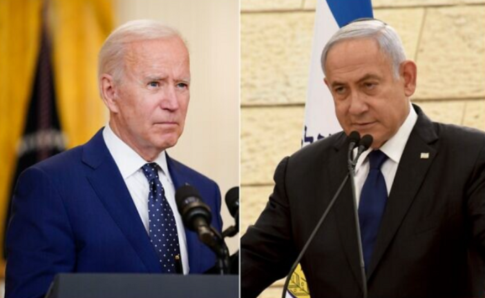 Israël en guerre : Joe Biden menace de ne plus envoyer d’armes offensives à Israël si Tsahal lance une opération d’envergure à Rafah