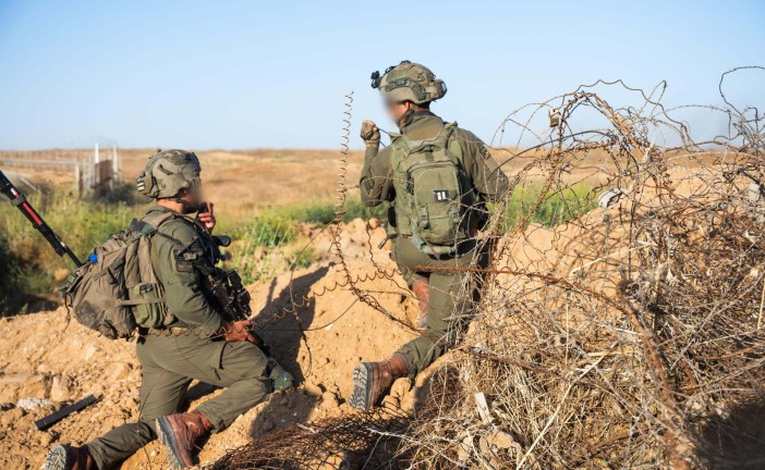 Israël en guerre : Tsahal continue les combats au centre de Gaza