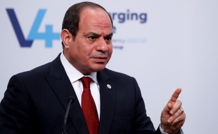 Israël en guerre : le président égyptien Abdel Fattah al-Sisi affirme qu’Israël « contourne sournoisement les efforts visant à parvenir à un cessez-le-feu à Gaza »