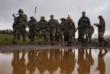 Israel en guerre : Israel va mobiliser 50 000 réservistes supplémentaires en prévision d’une opération d’envergure au Liban