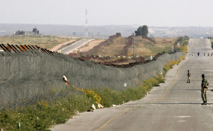 Israël en guerre : Israël souhaiterait établir une zone tampon sur l’axe de Philadelphie après la fin de l’opération militaire de Tsahal à Rafah