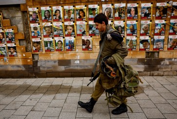 Israël en guerre : la Knesset adopte en première lecture un projet de loi visant à prolonger temporairement le service militaire obligatoire
