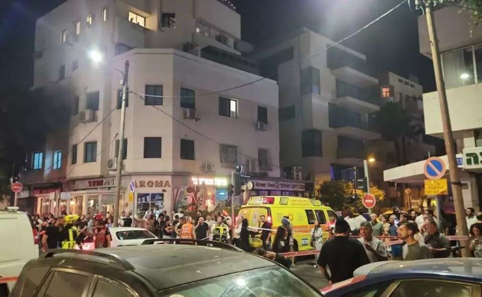 Israël en guerre : une attaque de drone mené par les Houthis fait un mort et dix blessés à Tel-Aviv