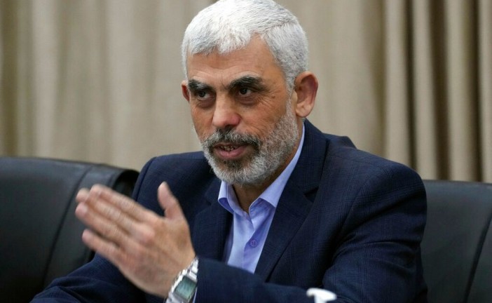 Israël en guerre : selon les informations du Hamas, seulement deux ou trois personnes savent où se trouve Yahya Sinwar