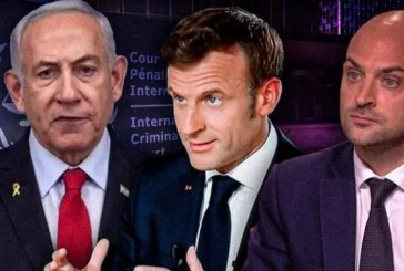 Israël Actualités: Quant à la France, surnommée « pompier pyromane », sur l’affaire de l’immunité du Premier Ministre Israelien Benjamin Netanyahu