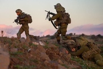 Israël en guerre : Tsahal a déjoué un raid du Hezbollah dans le nord d’Israël peu après le 7 octobre 2023