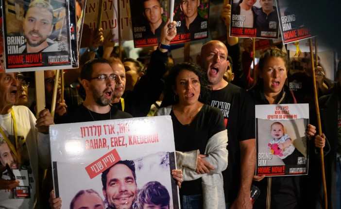Israël en guerre : le Hamas accepterait de céder sur deux de ses exigences clés dans l’accord de cessez-le-feu à Gaza