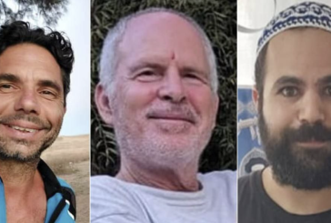 BreakingNews: Israeli authorities reportedly received a list of upcoming hostages to be released by Hamas terrorists