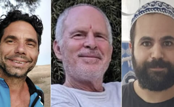 BreakingNews: Israeli authorities reportedly received a list of upcoming hostages to be released by Hamas terrorists